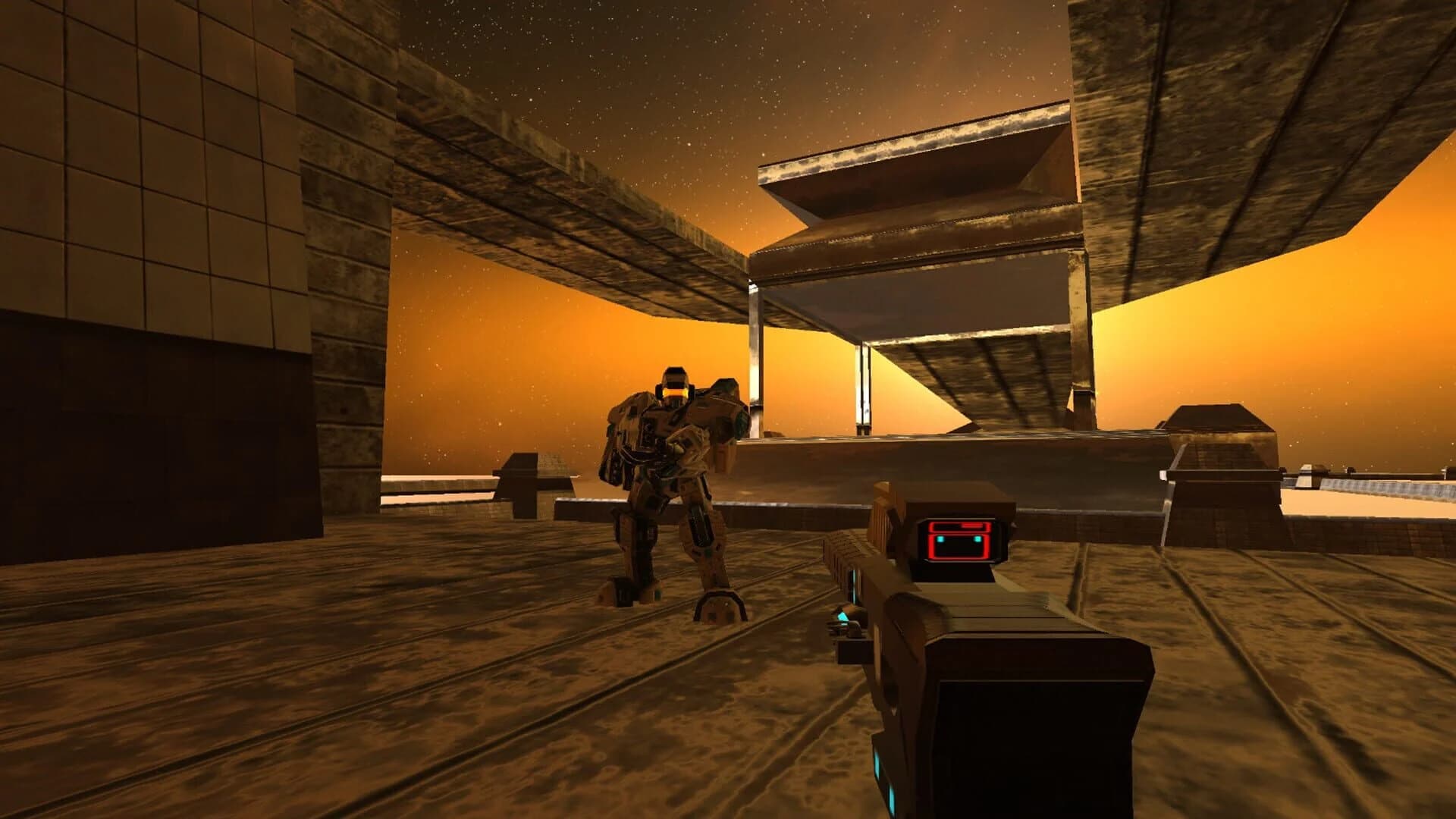 Battle for Ercaton: Robot Uprising screenshot 4