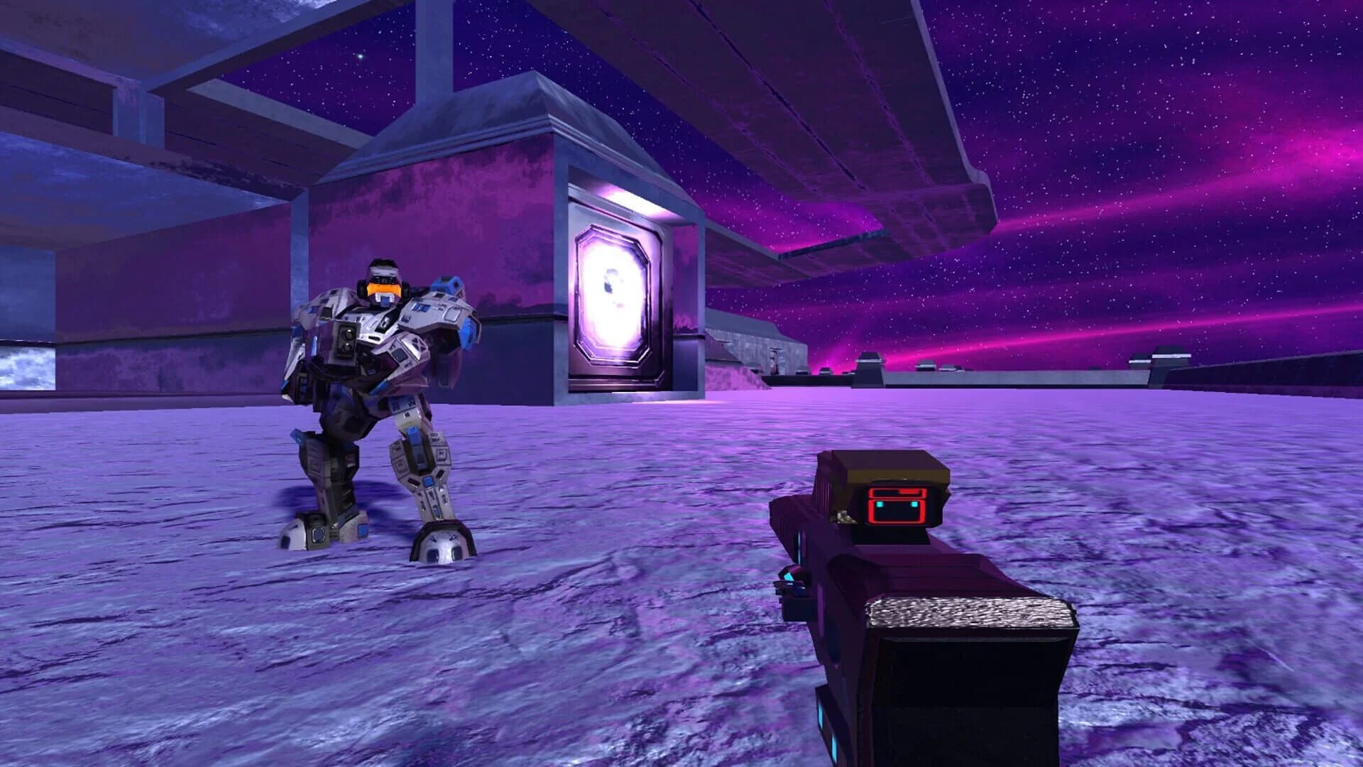 Battle for Ercaton: Robot Uprising screenshot 2