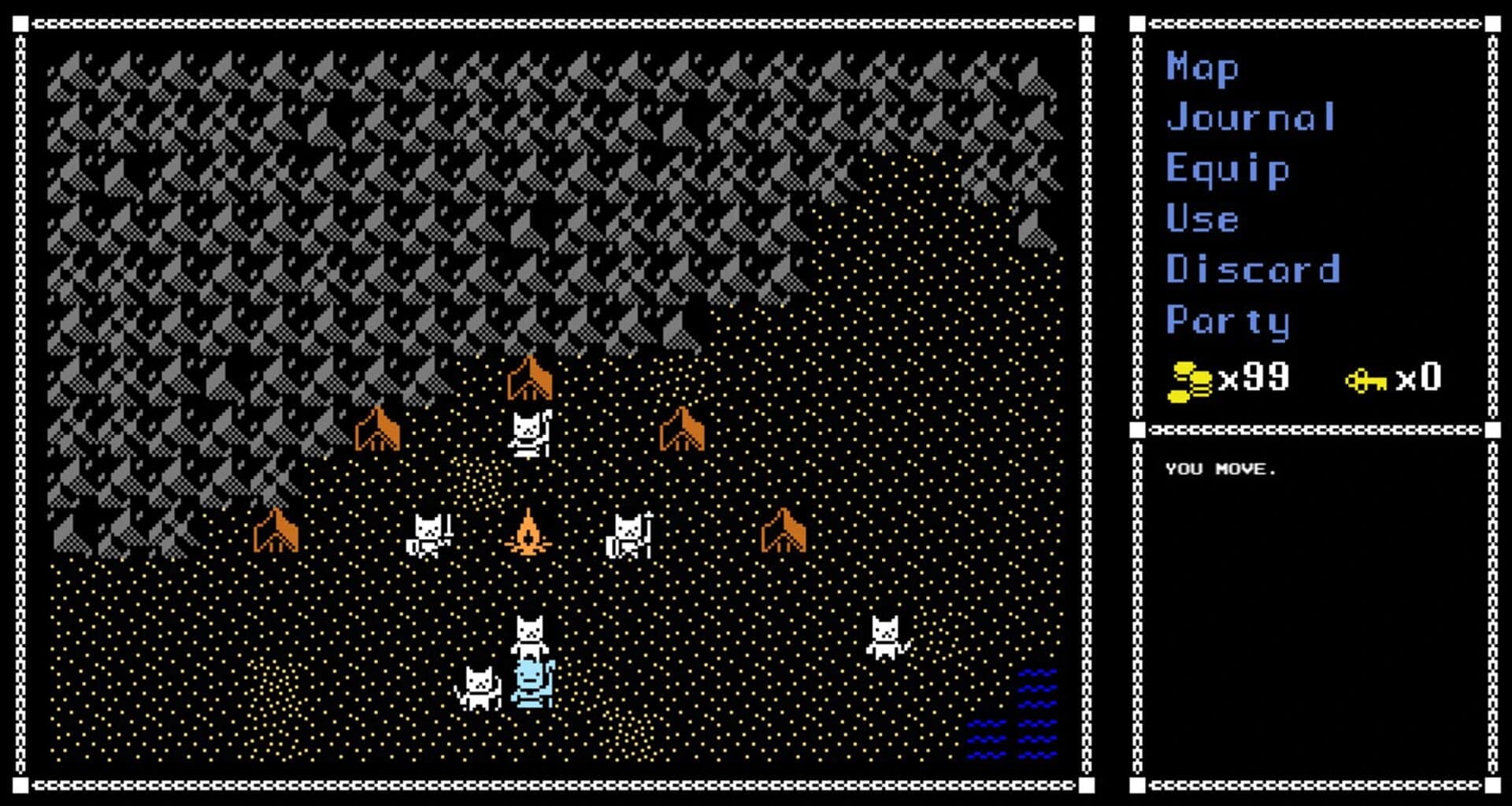 Battle for Esturia screenshot 1