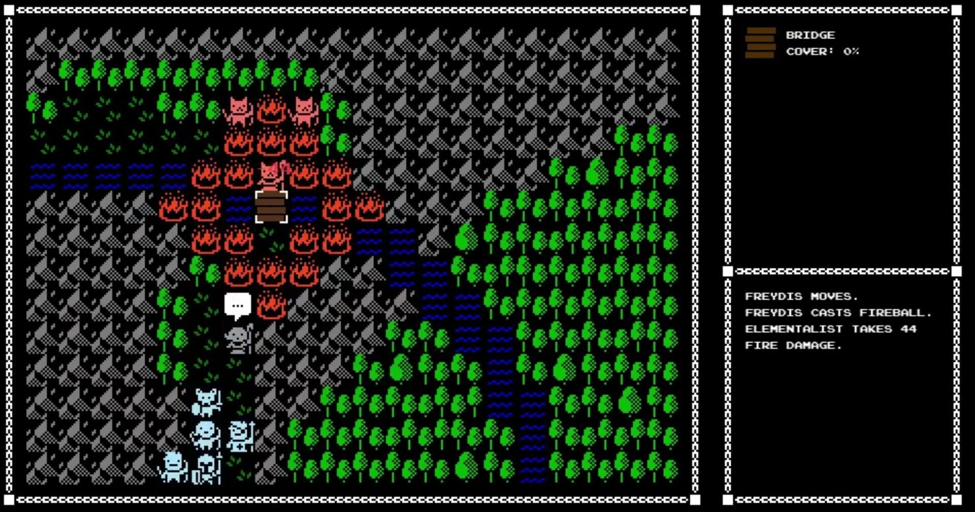 Battle for Esturia screenshot 2