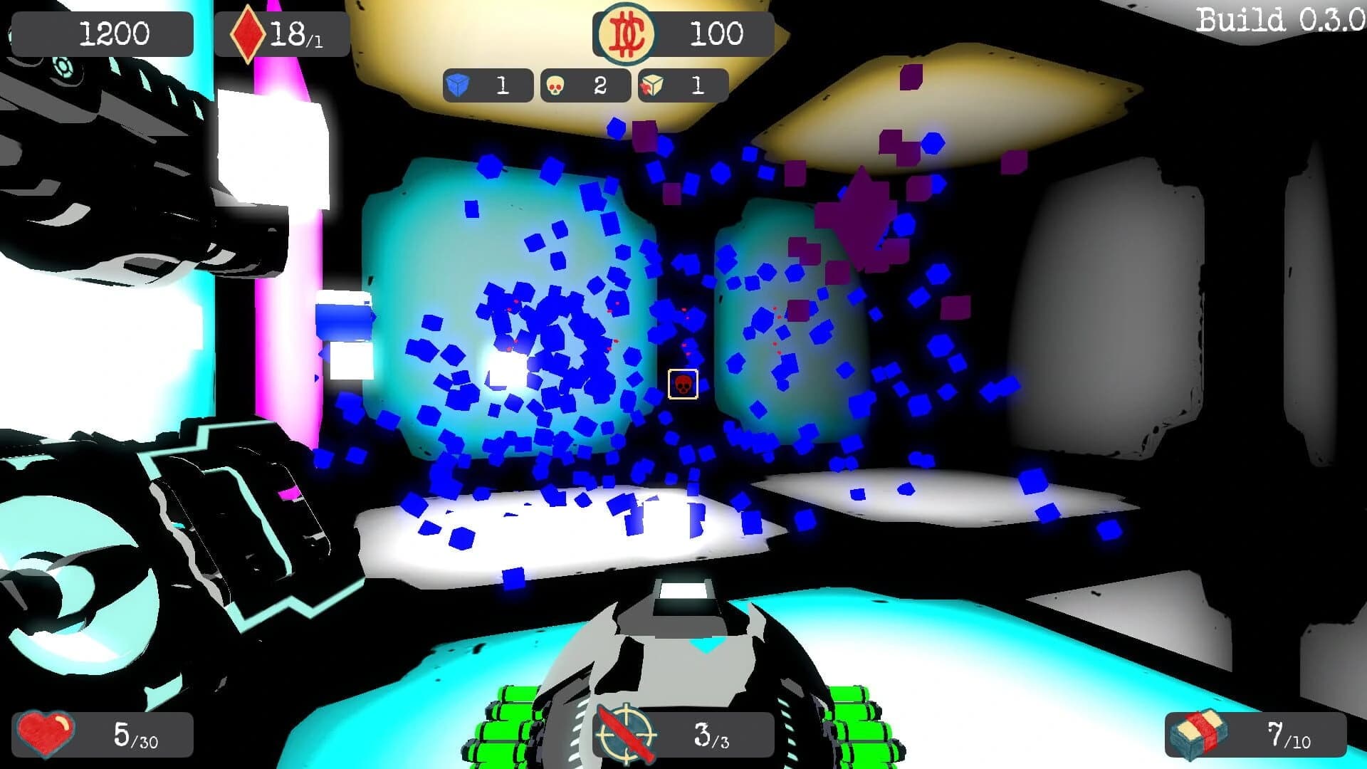 Battle for Gaming screenshot 1