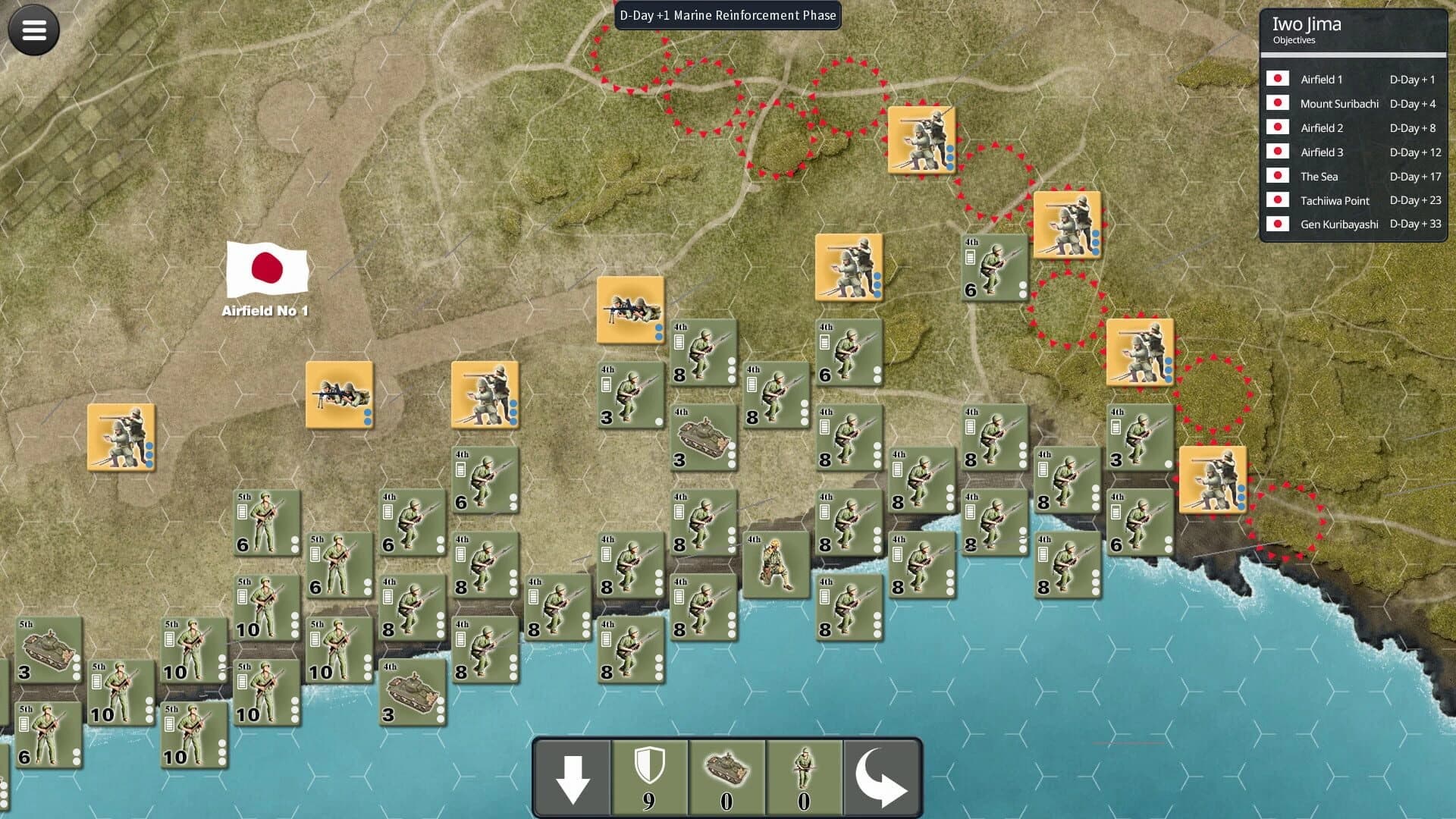 Battle for Iwo Jima screenshot 3