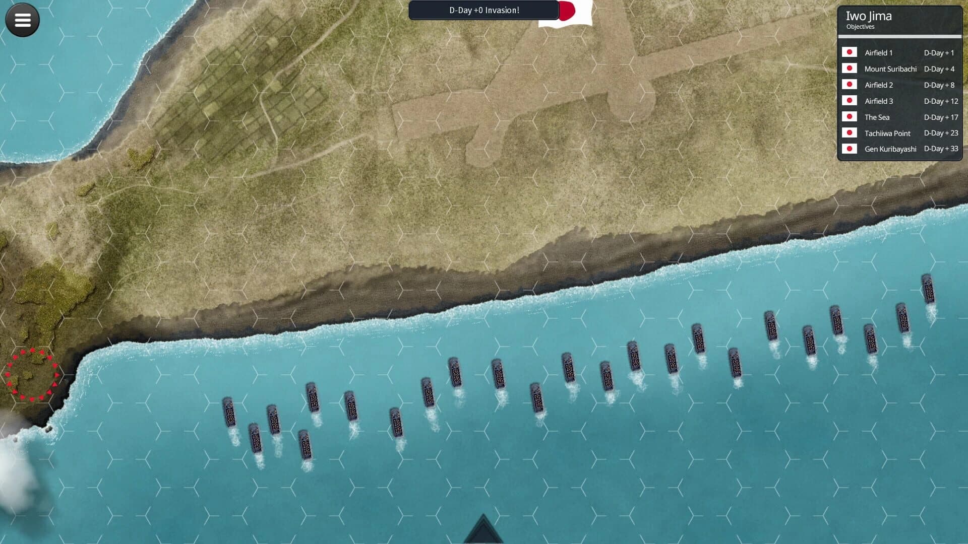 Battle for Iwo Jima screenshot 4