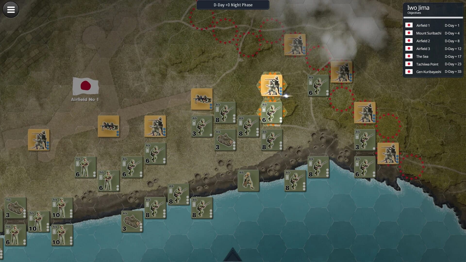 Battle for Iwo Jima screenshot 5