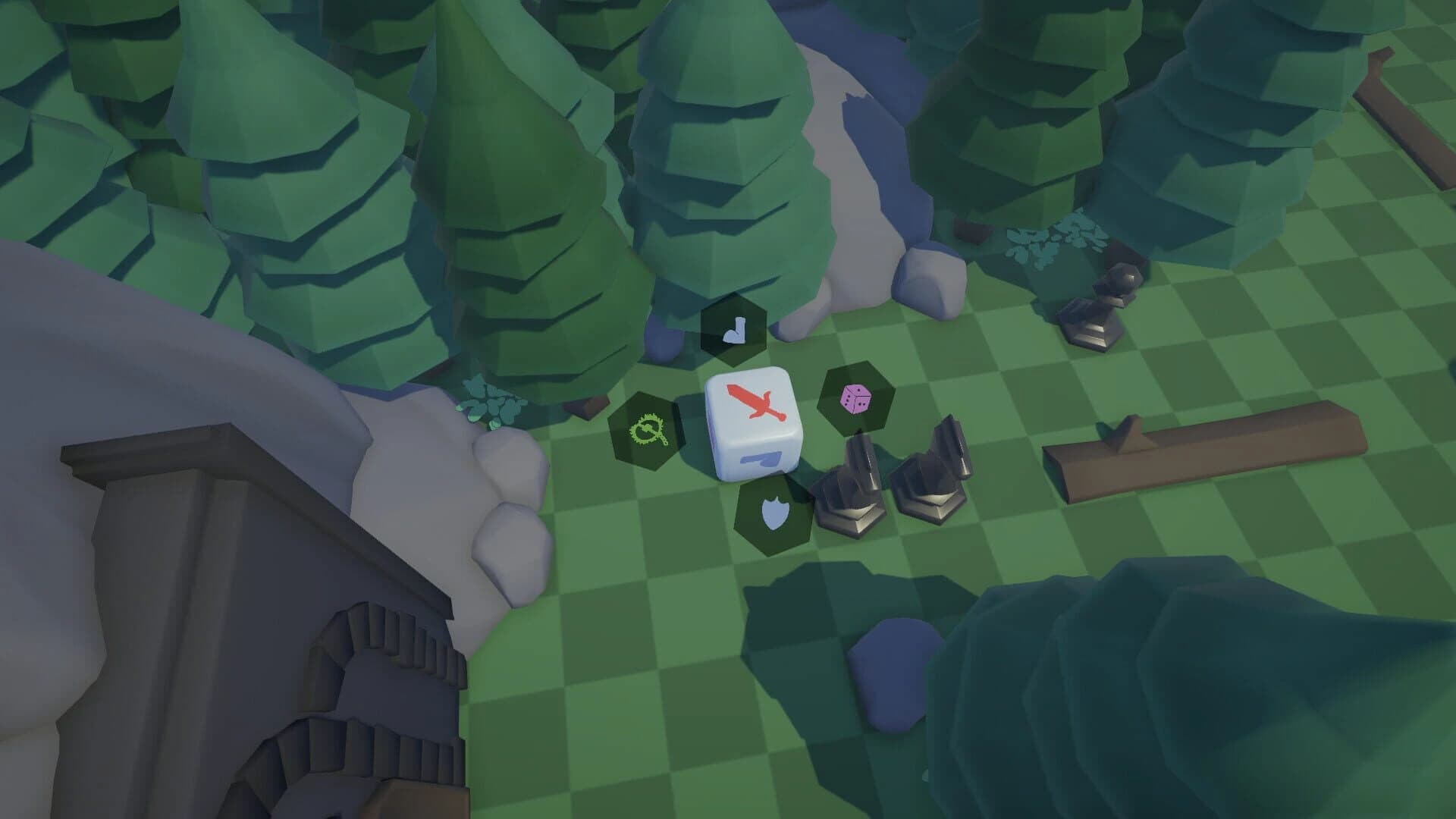 Battle for the Board screenshot 1