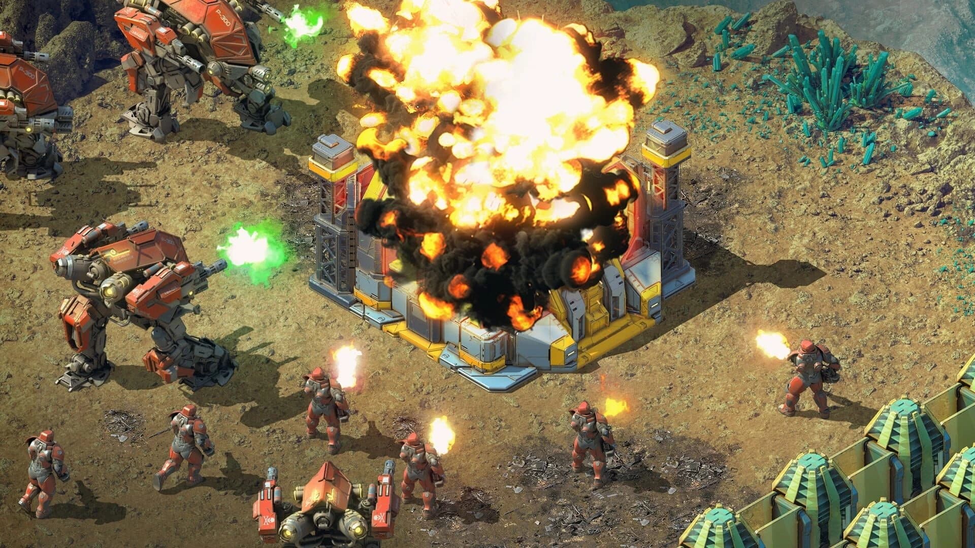 Battle for the Galaxy screenshot 5