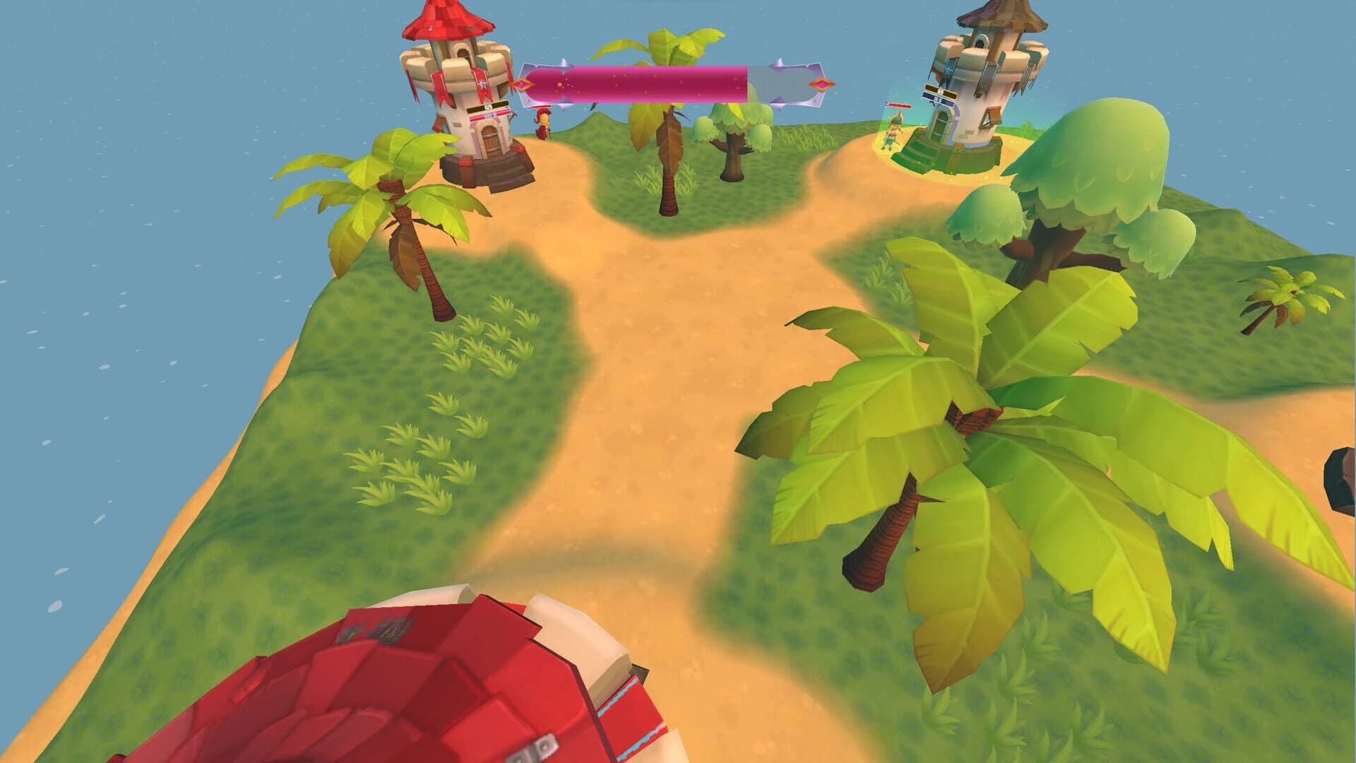 Battle for Treasure screenshot 4