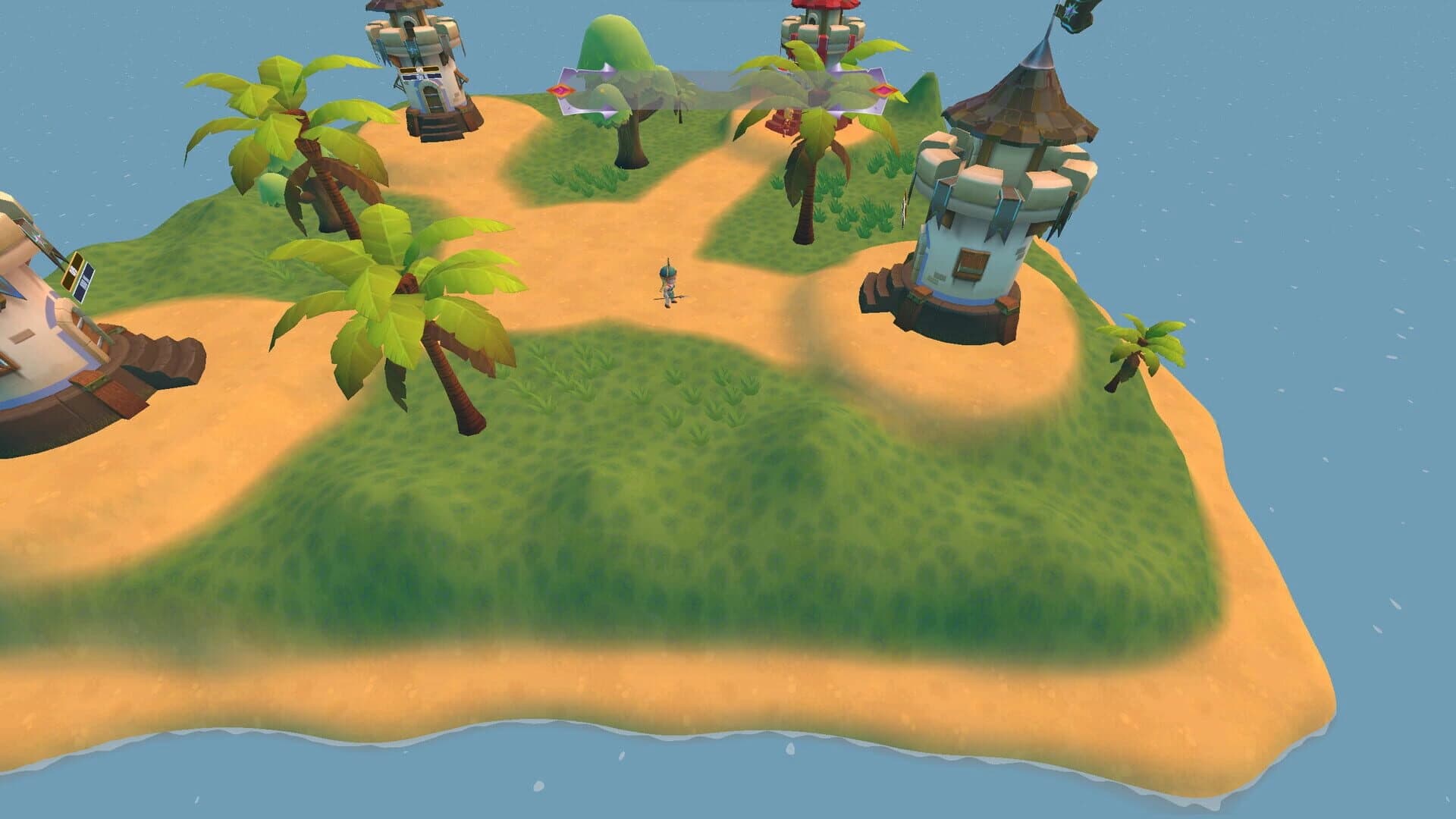 Battle for Treasure screenshot 2