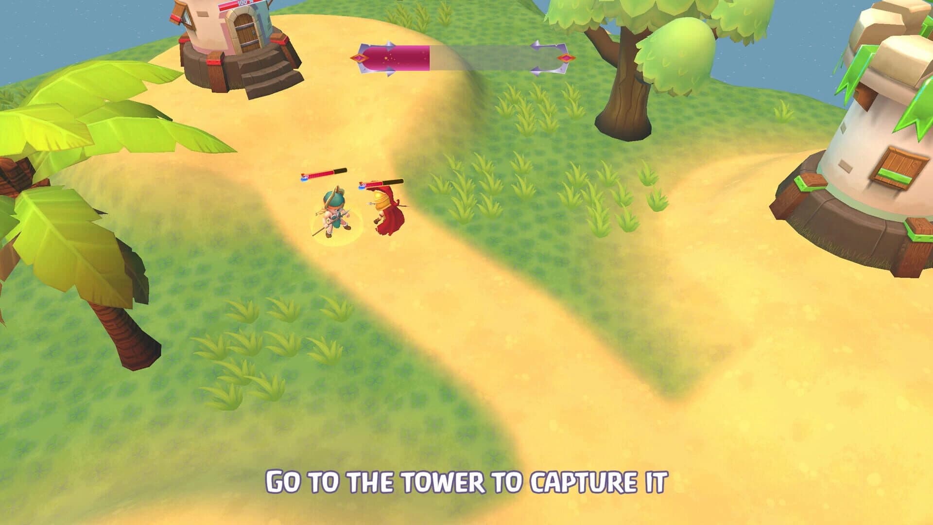 Battle for Treasure screenshot 5