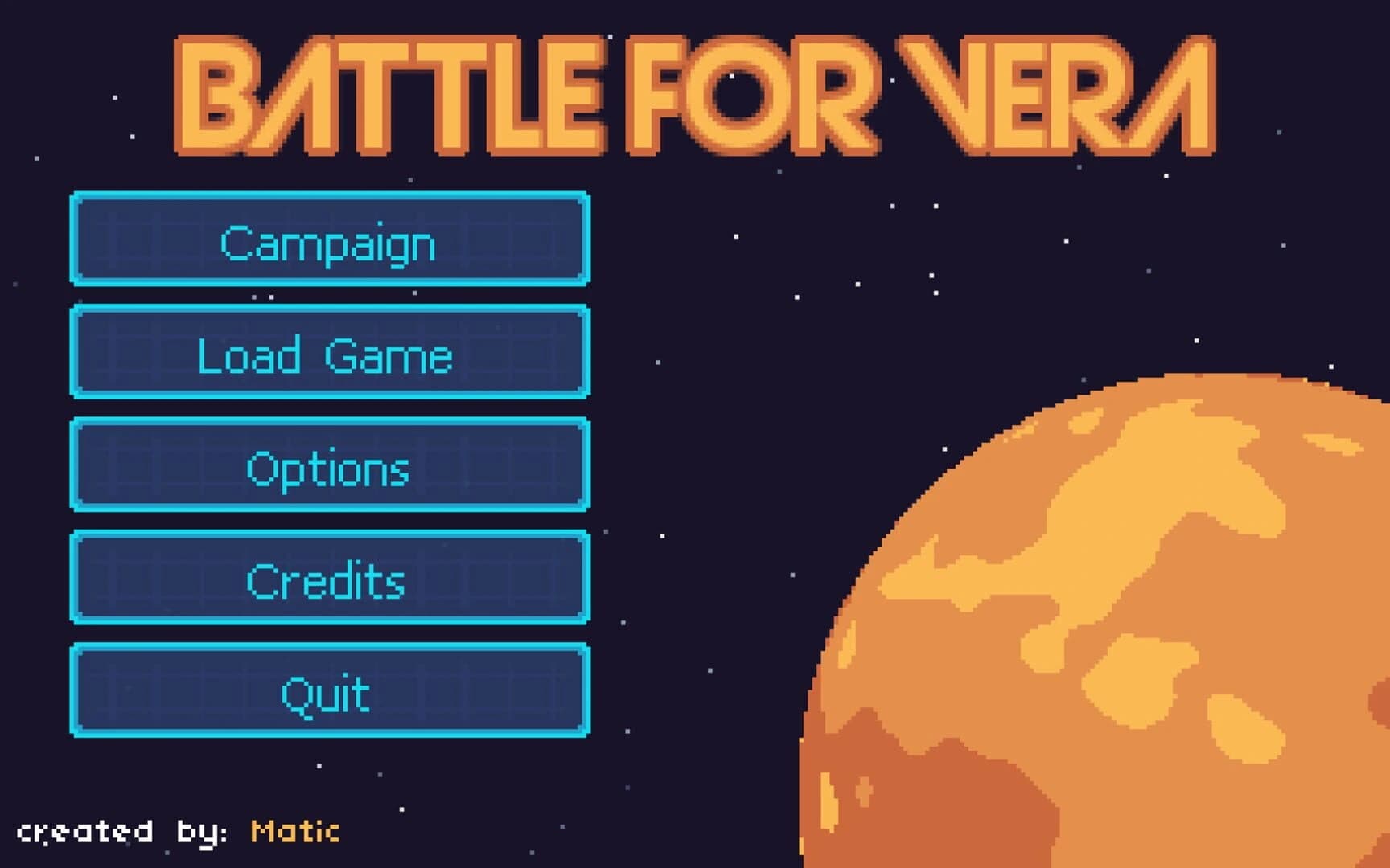 Battle For Vera screenshot 1