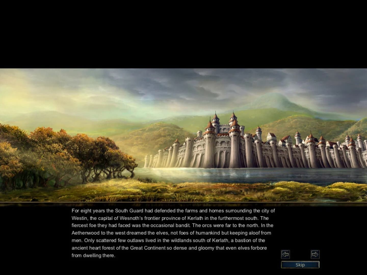 Battle for Wesnoth screenshot 2