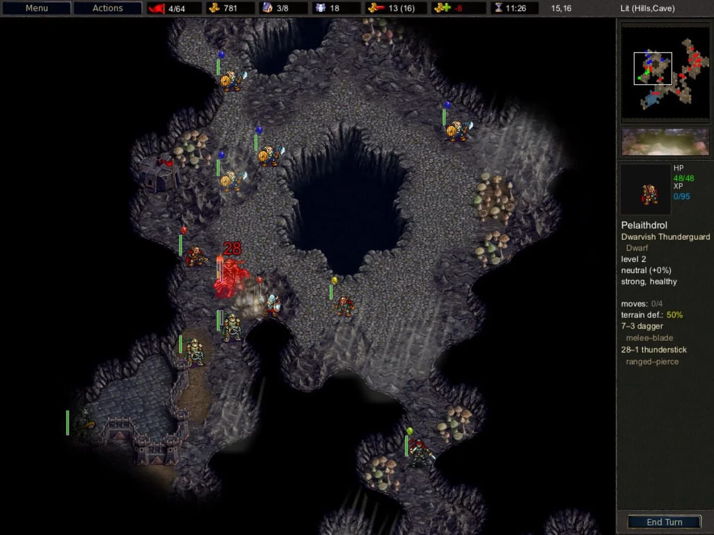 Battle for Wesnoth screenshot 4