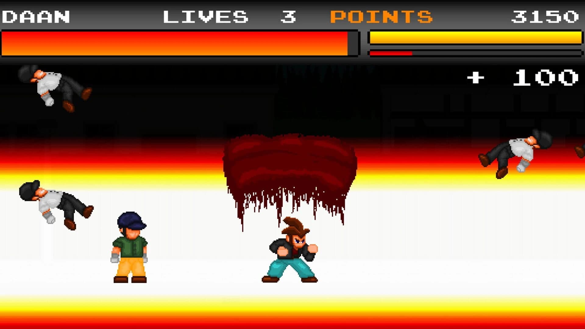 Battle Forever screenshot 3