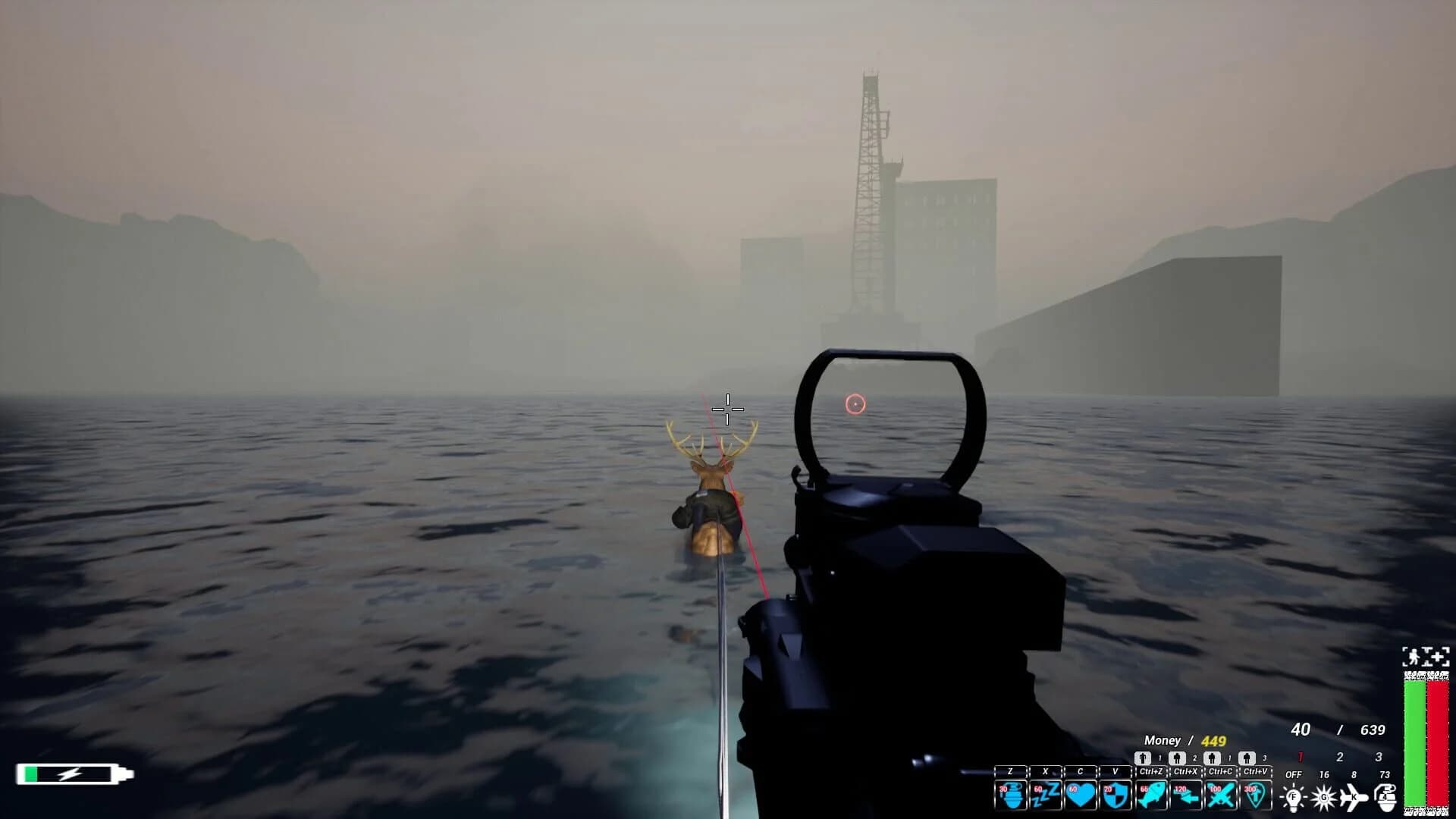 Battle Gear screenshot 2