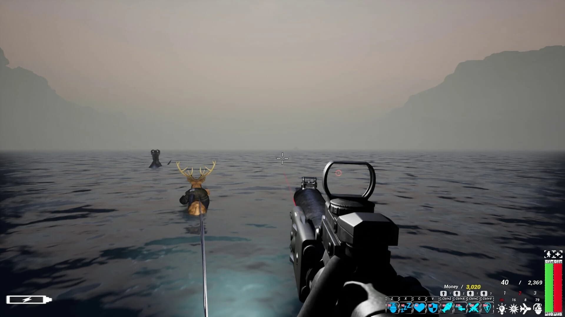 Battle Gear screenshot 4