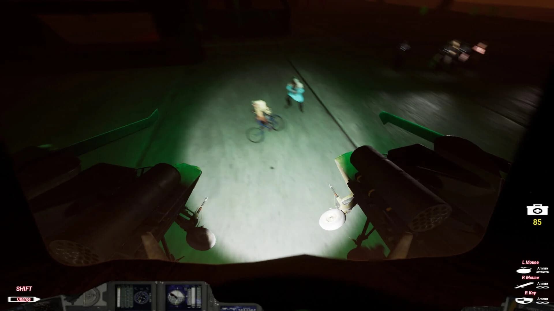 Battle Gear screenshot 3