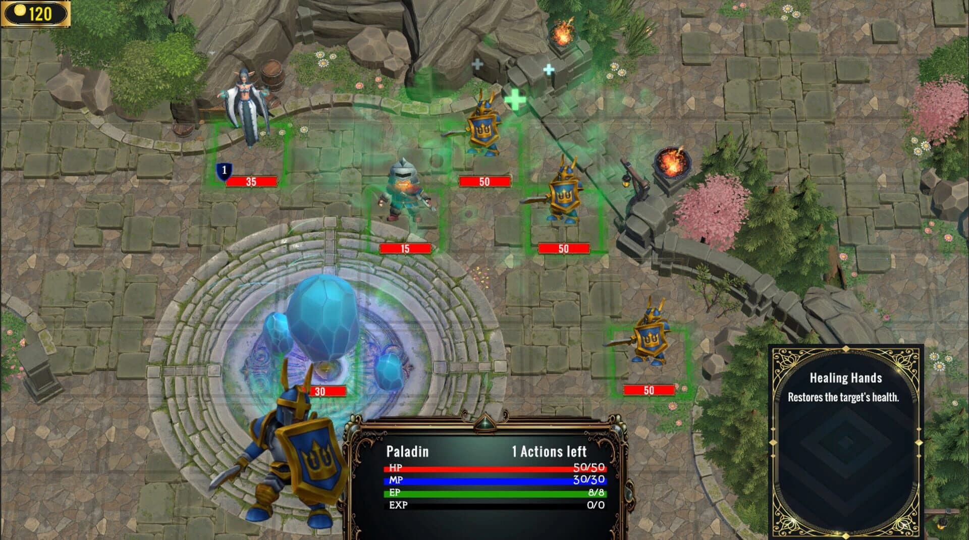 Battle Grid Arena screenshot 1