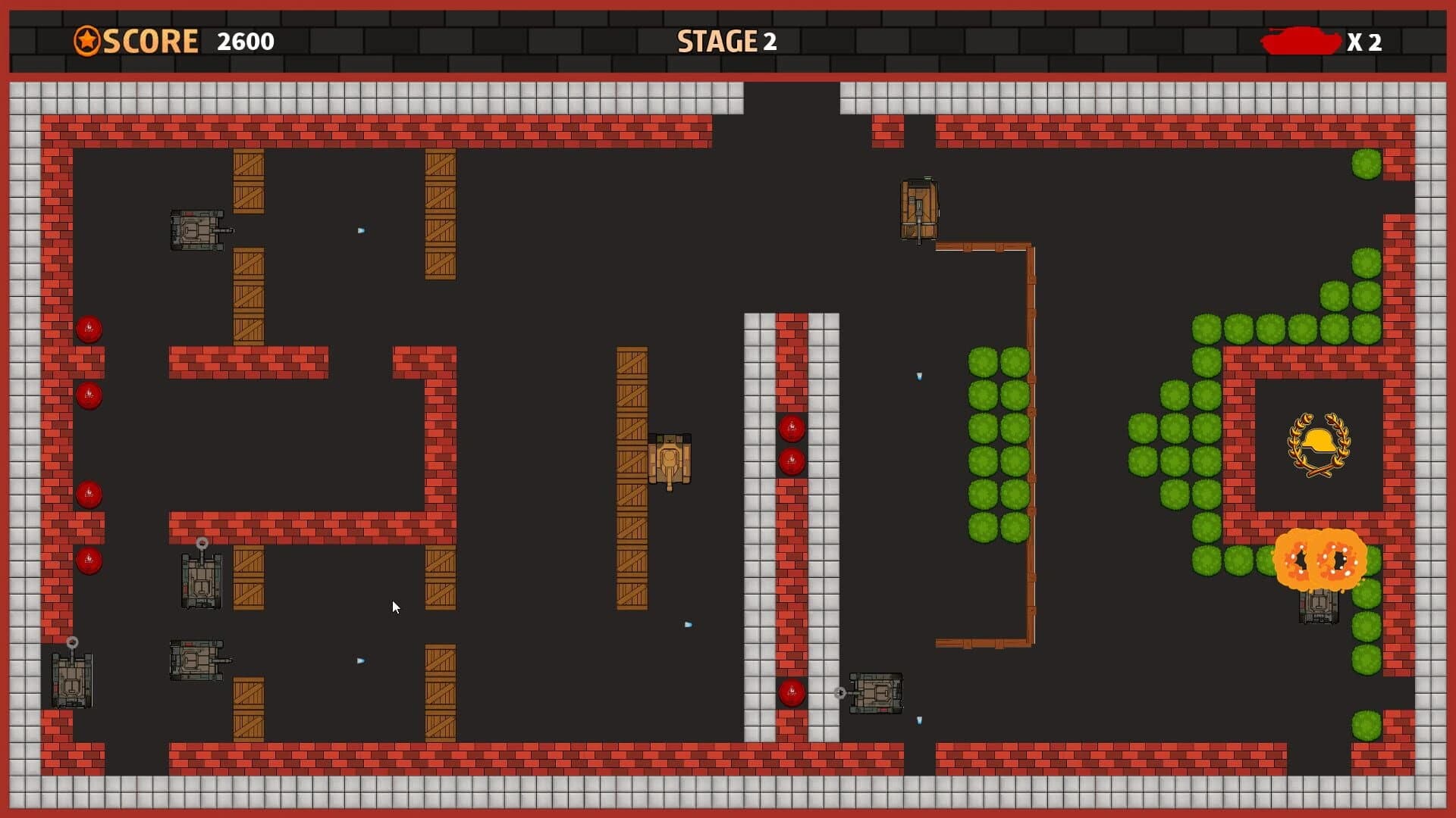 Battle in the City screenshot 5