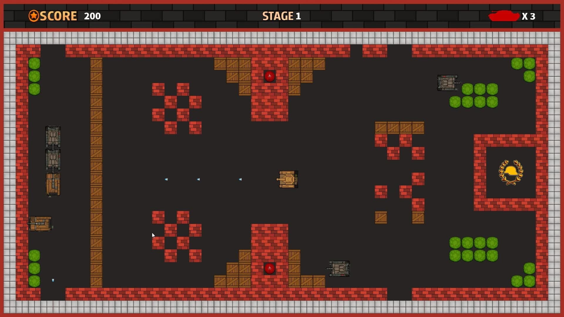 Battle in the City screenshot 1