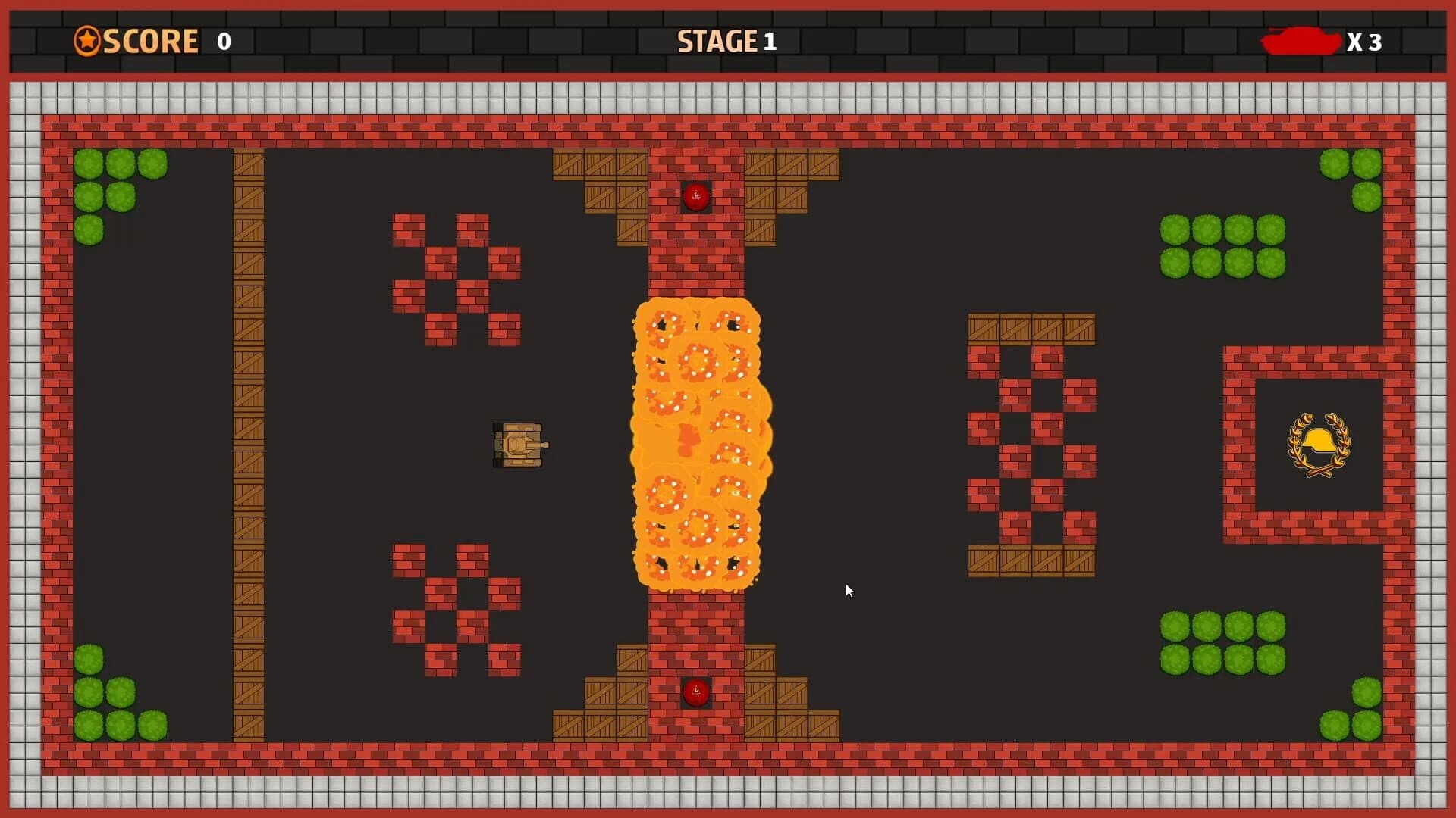 Battle in the City screenshot 2