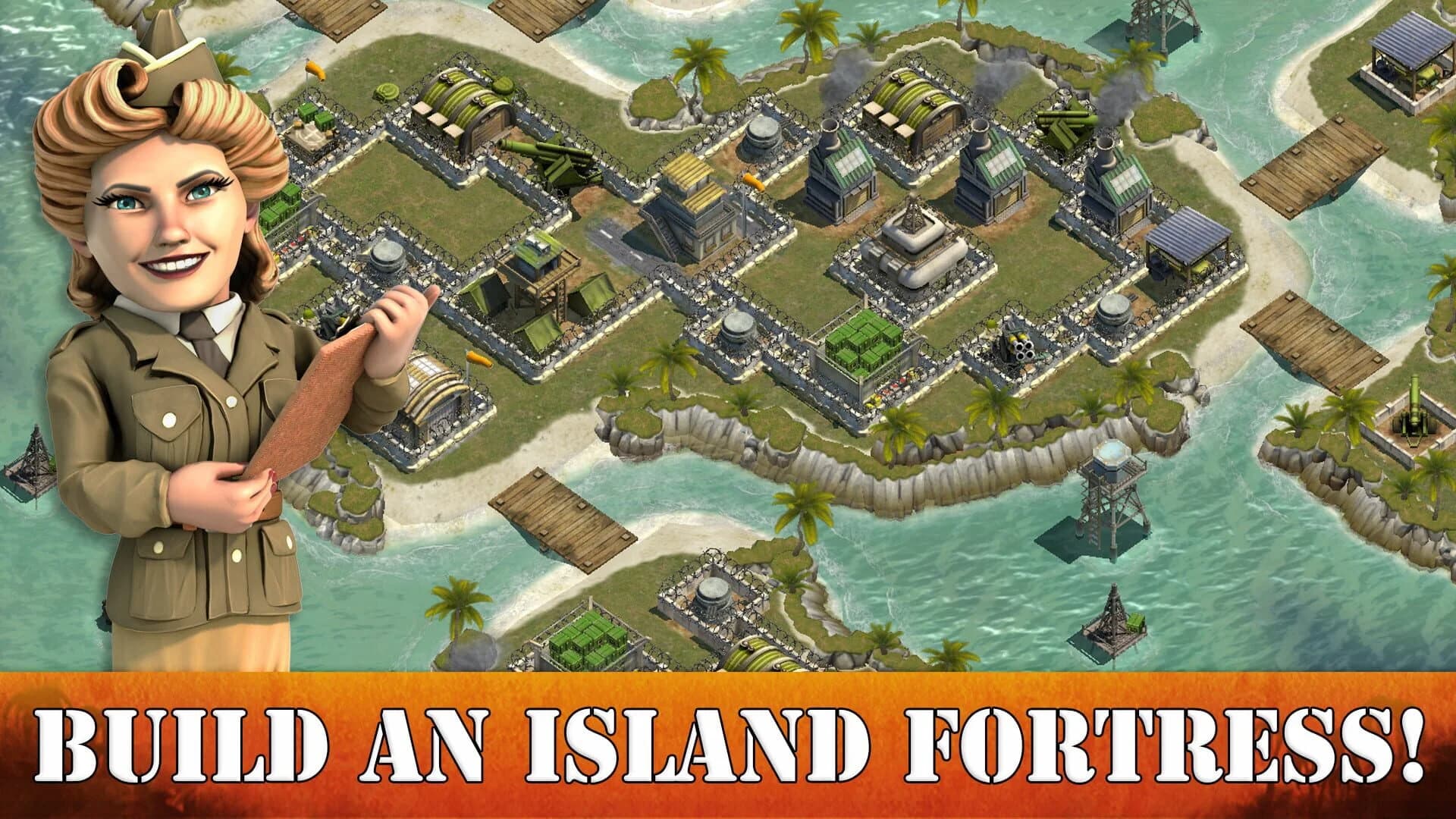 Battle Islands screenshot 5