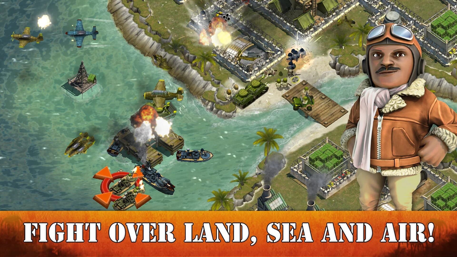 Battle Islands screenshot 2