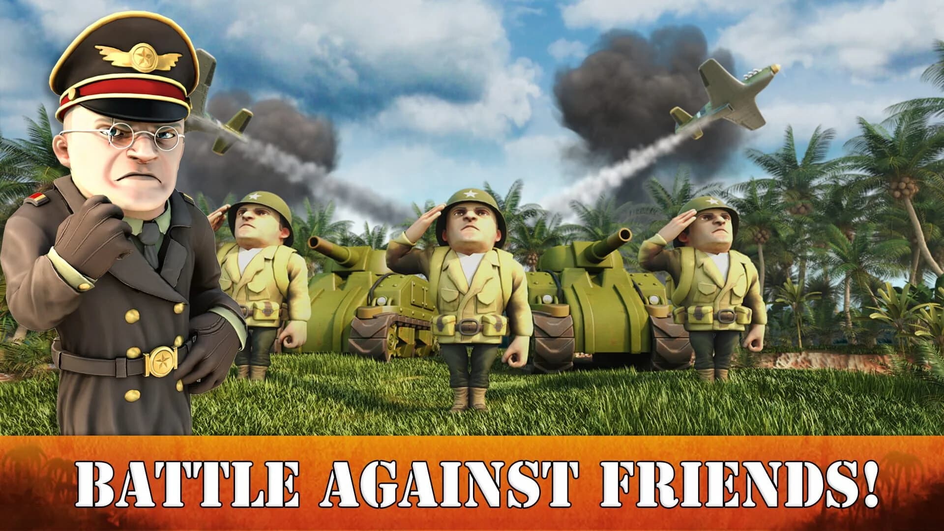 Battle Islands screenshot 4