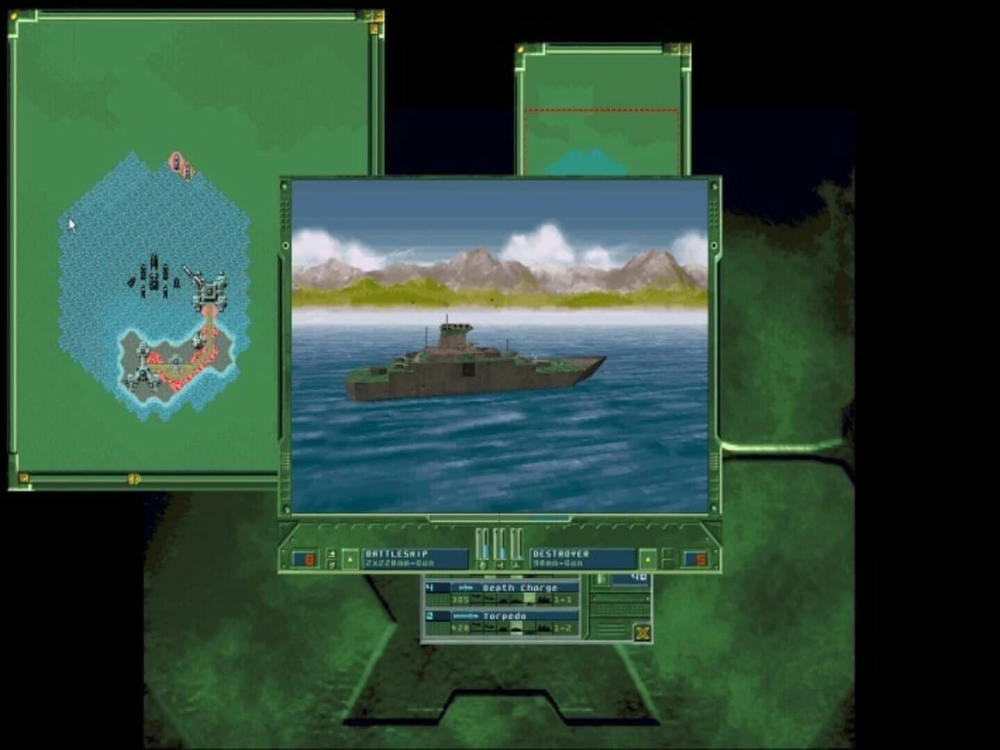 Battle Isle: Platinum screenshot 3
