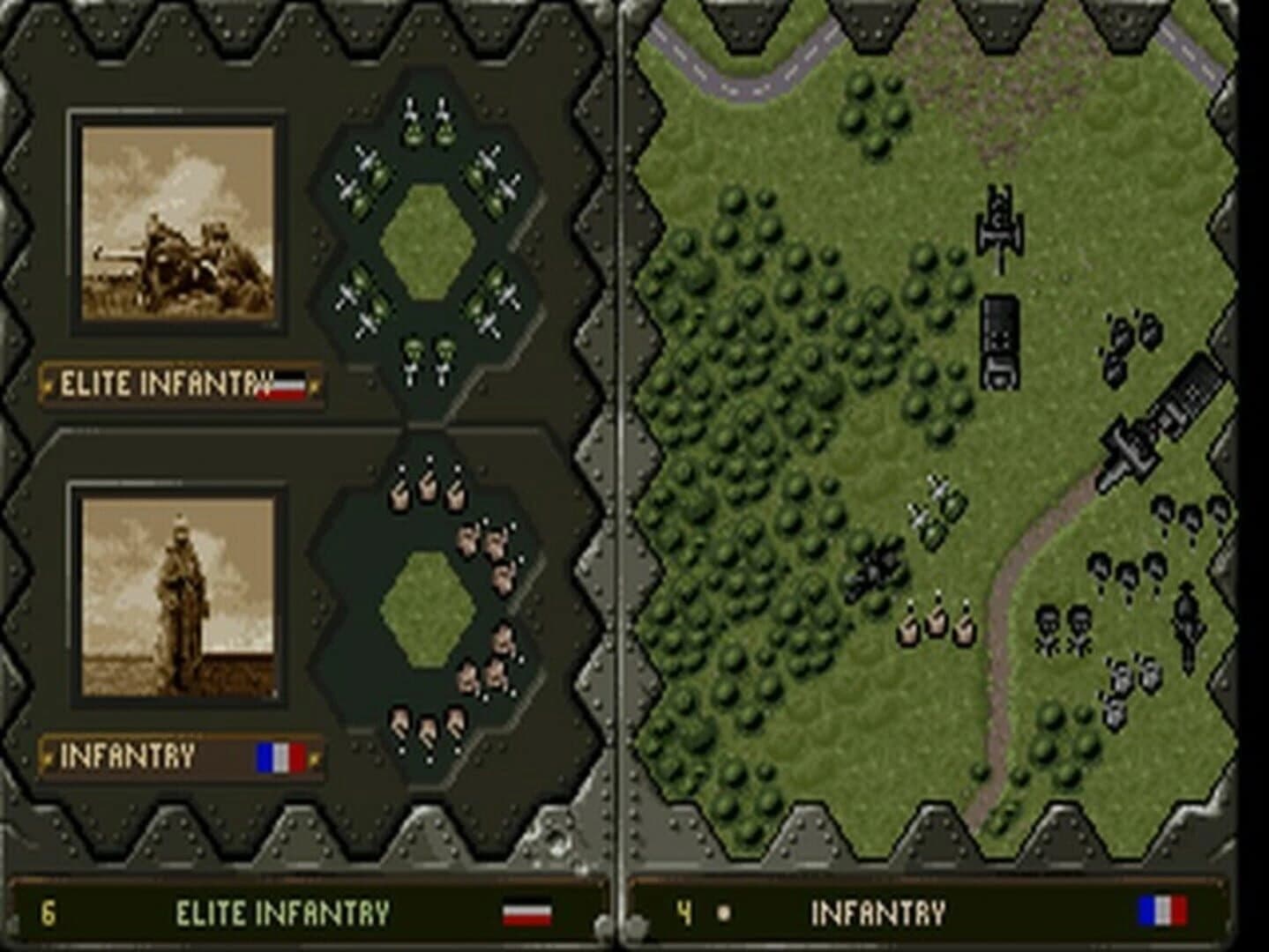 Battle Isle: Platinum screenshot 4