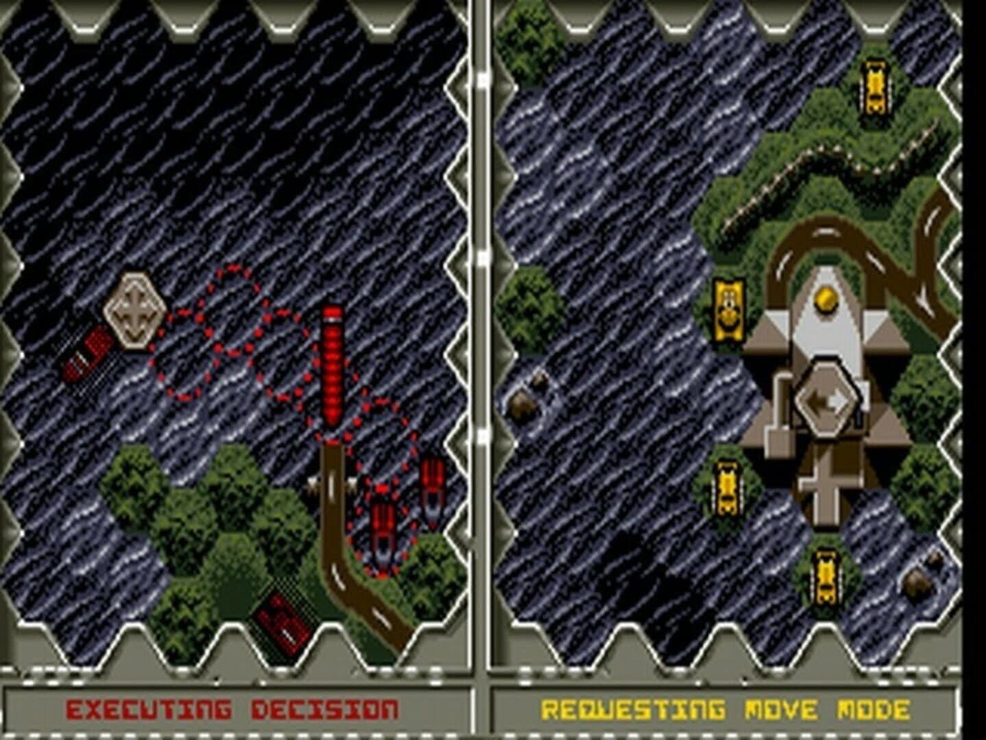 Battle Isle: Platinum screenshot 1