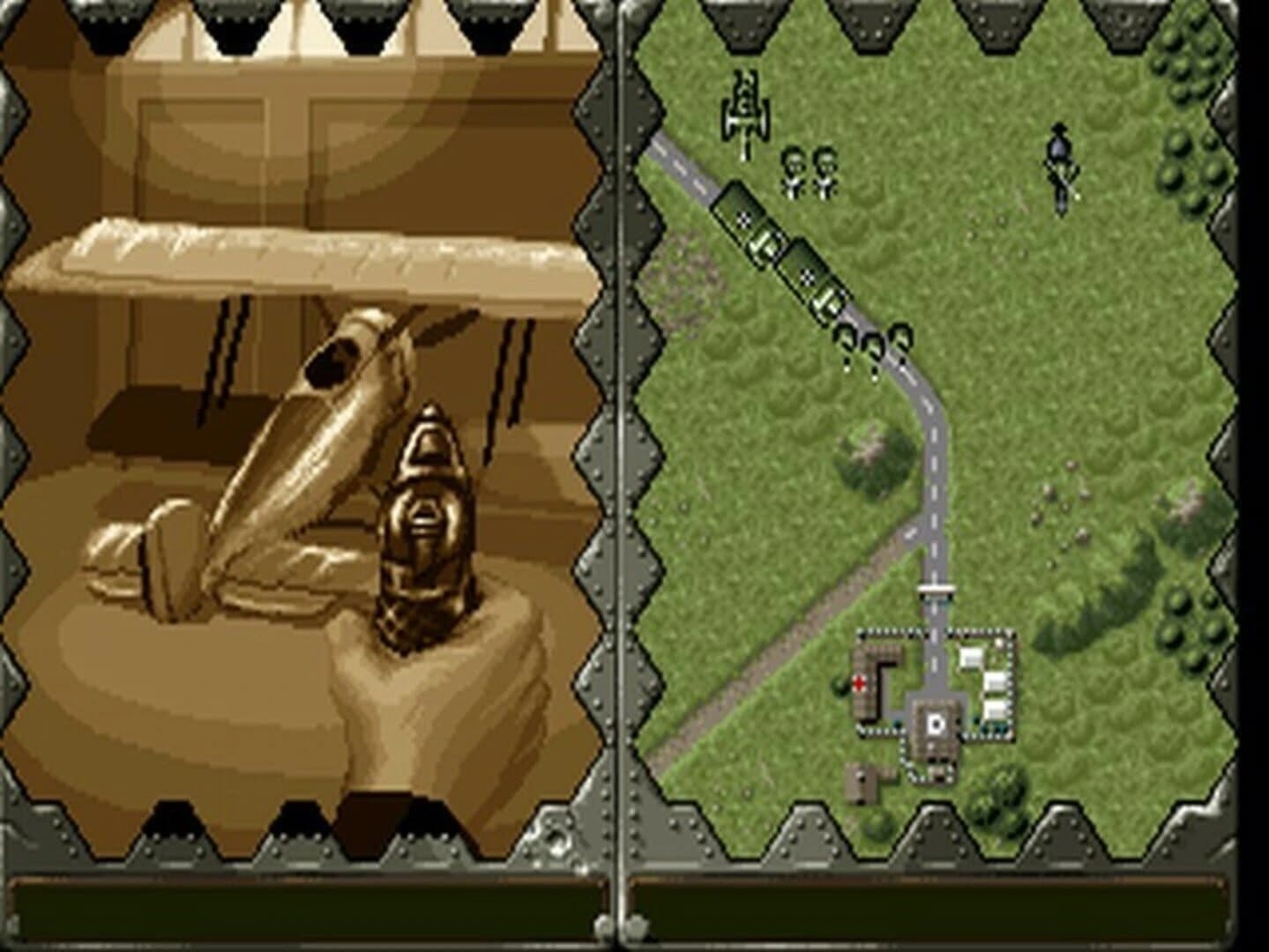 Battle Isle: Platinum screenshot 2
