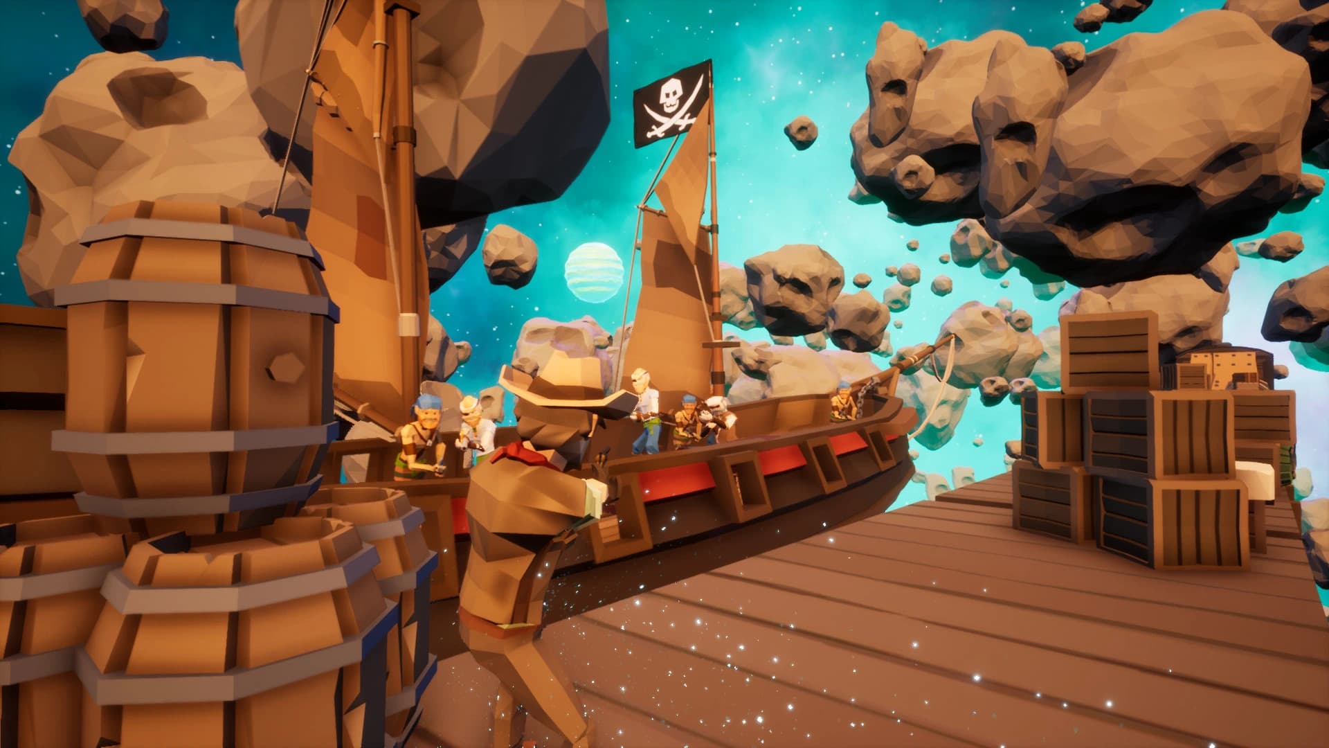 Battle Jacked screenshot 3