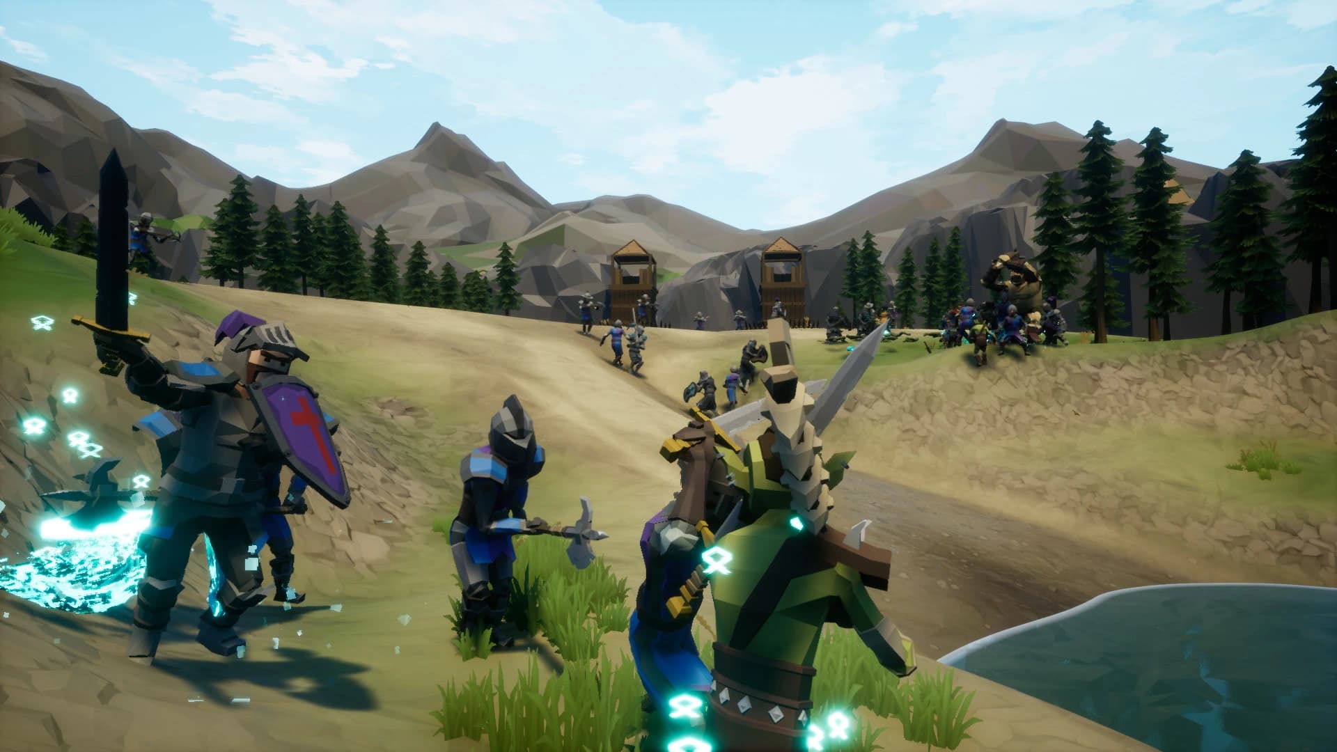Battle Jacked screenshot 2