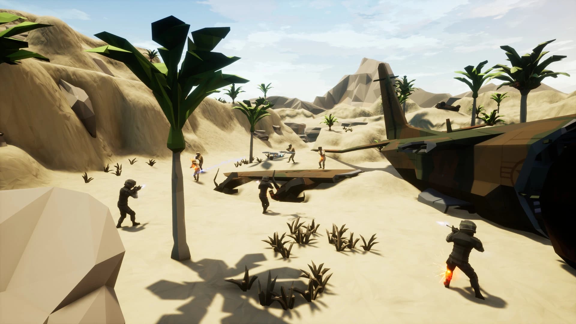Battle Jacked screenshot 6