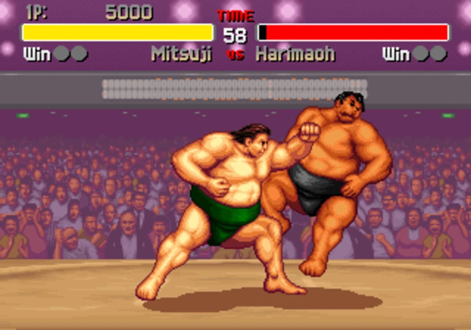 Battle K-Road screenshot 1