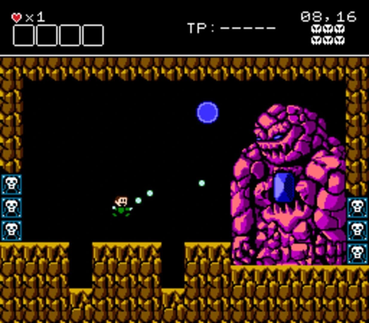 Battle Kid 2: Mountain of Torment screenshot 1