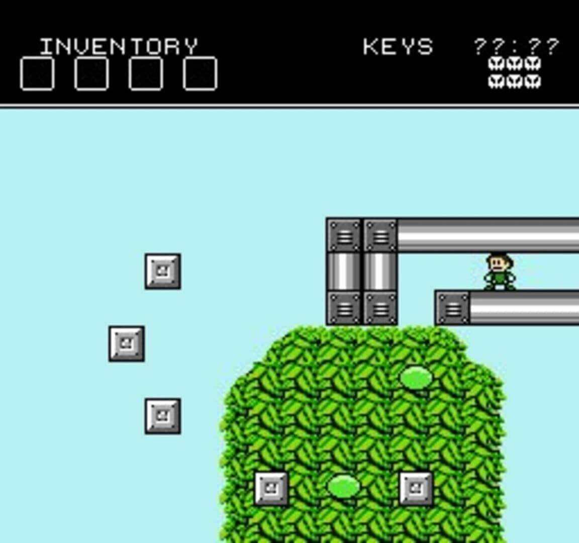 Battle Kid: Fortress of Peril screenshot 4