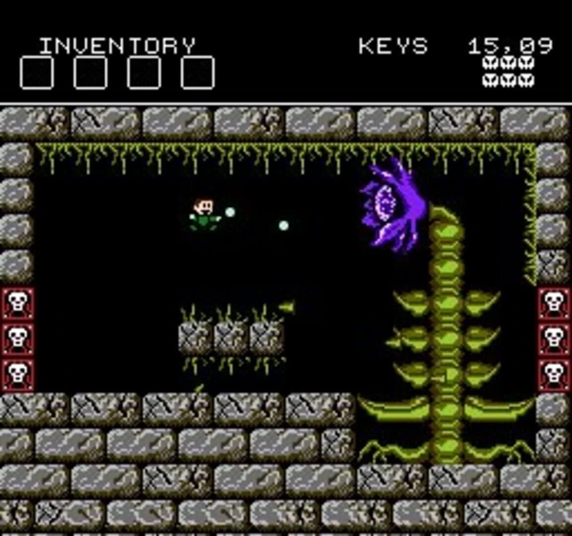 Battle Kid: Fortress of Peril screenshot 2