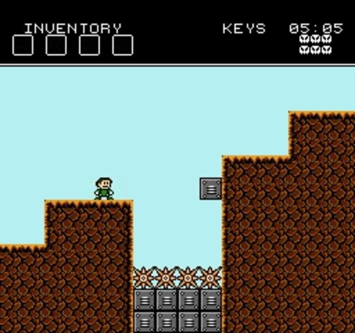 Battle Kid: Fortress of Peril screenshot 5
