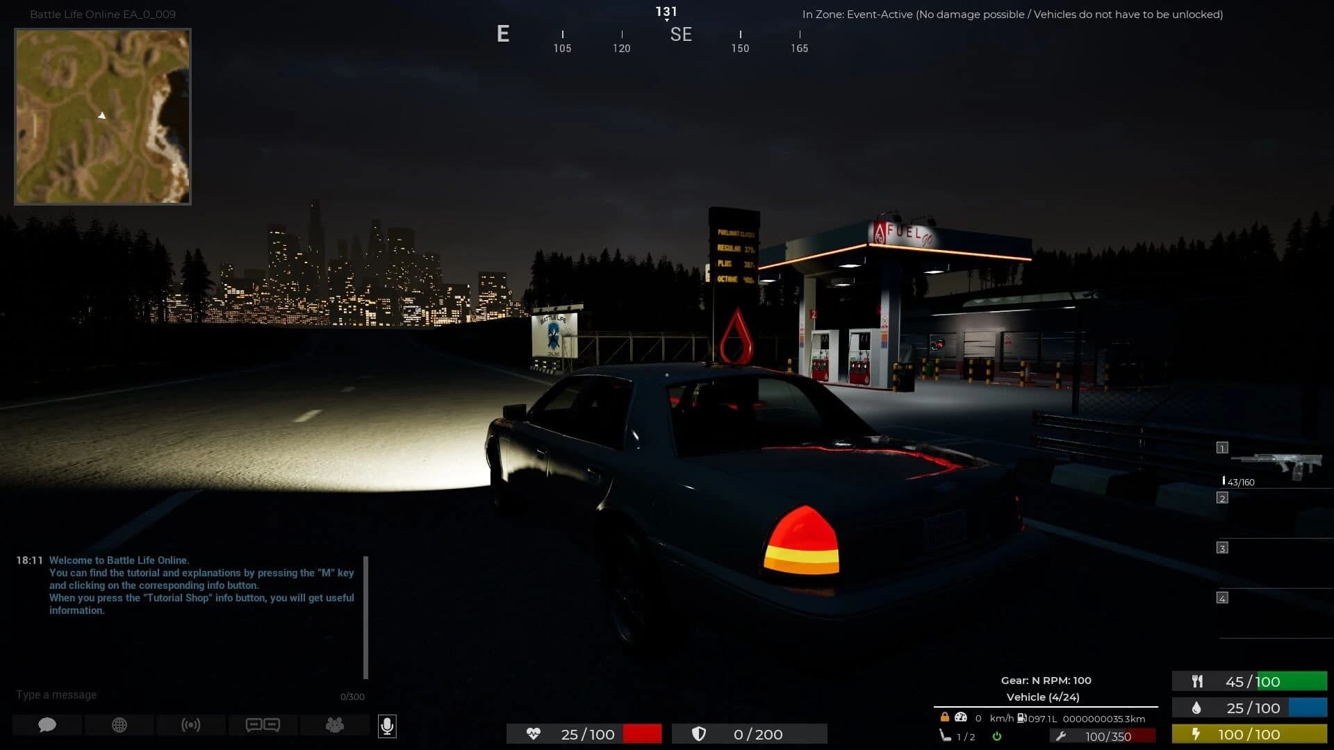 Battle Life Online screenshot 5