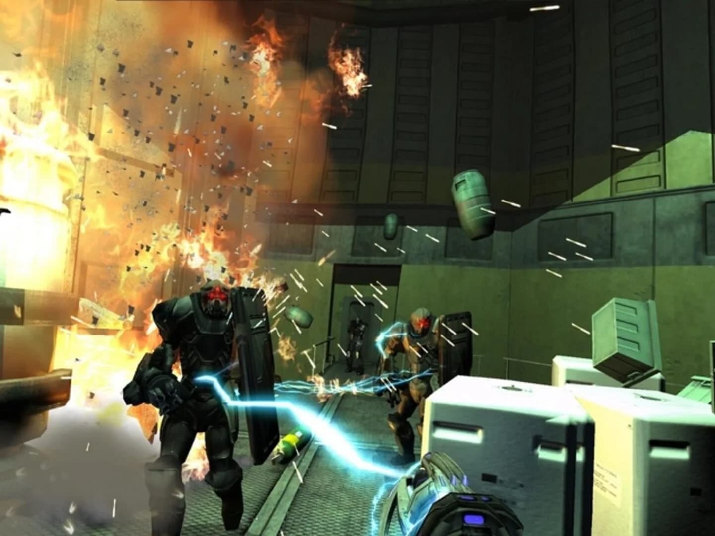 Battle: Los Angeles screenshot 5