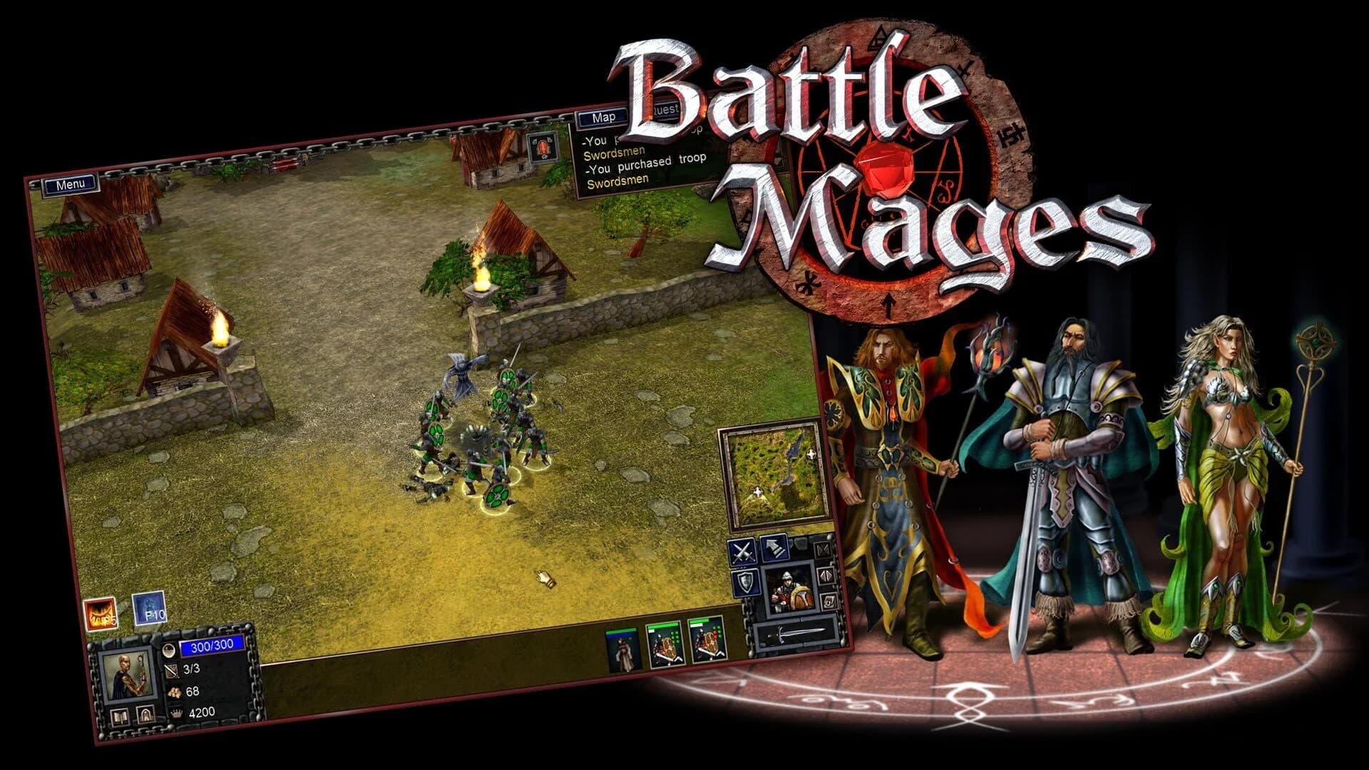 Battle Mages screenshot 4