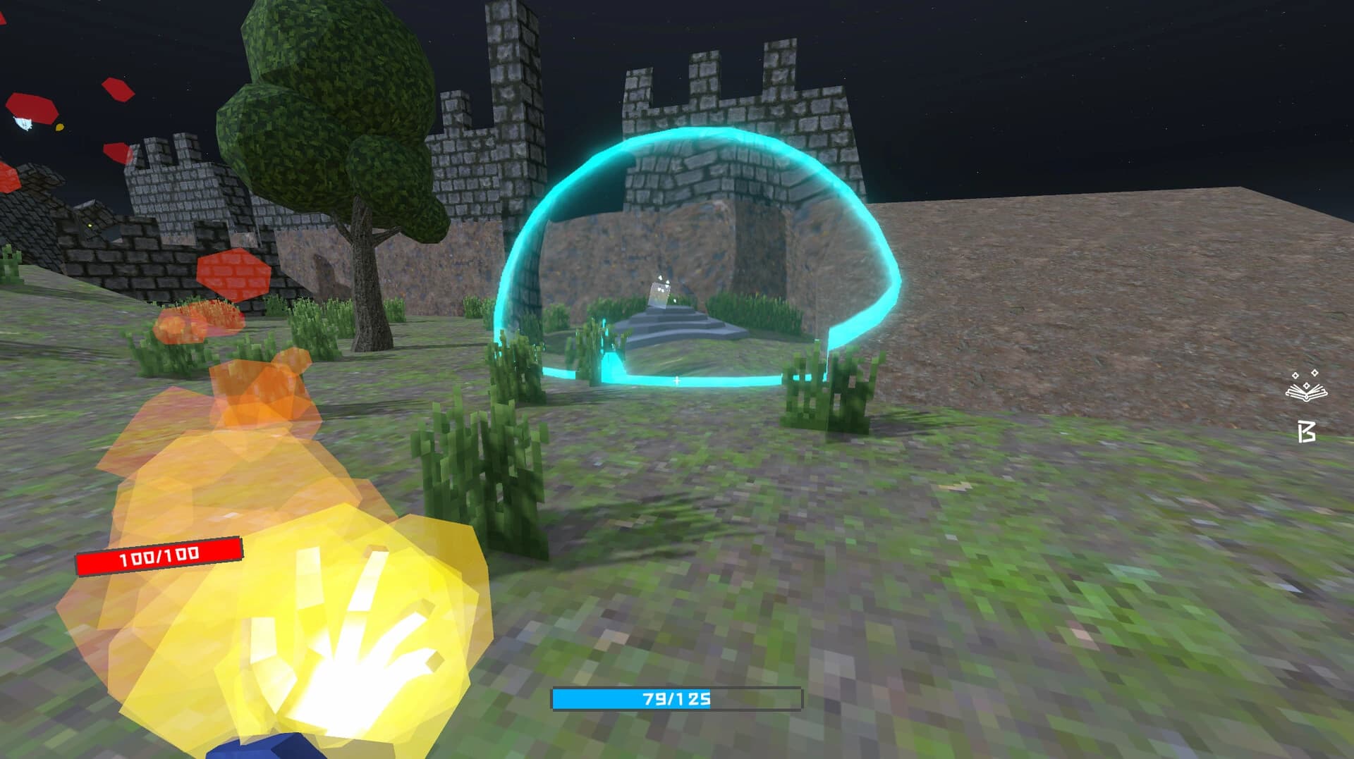 Battle Magi screenshot 3