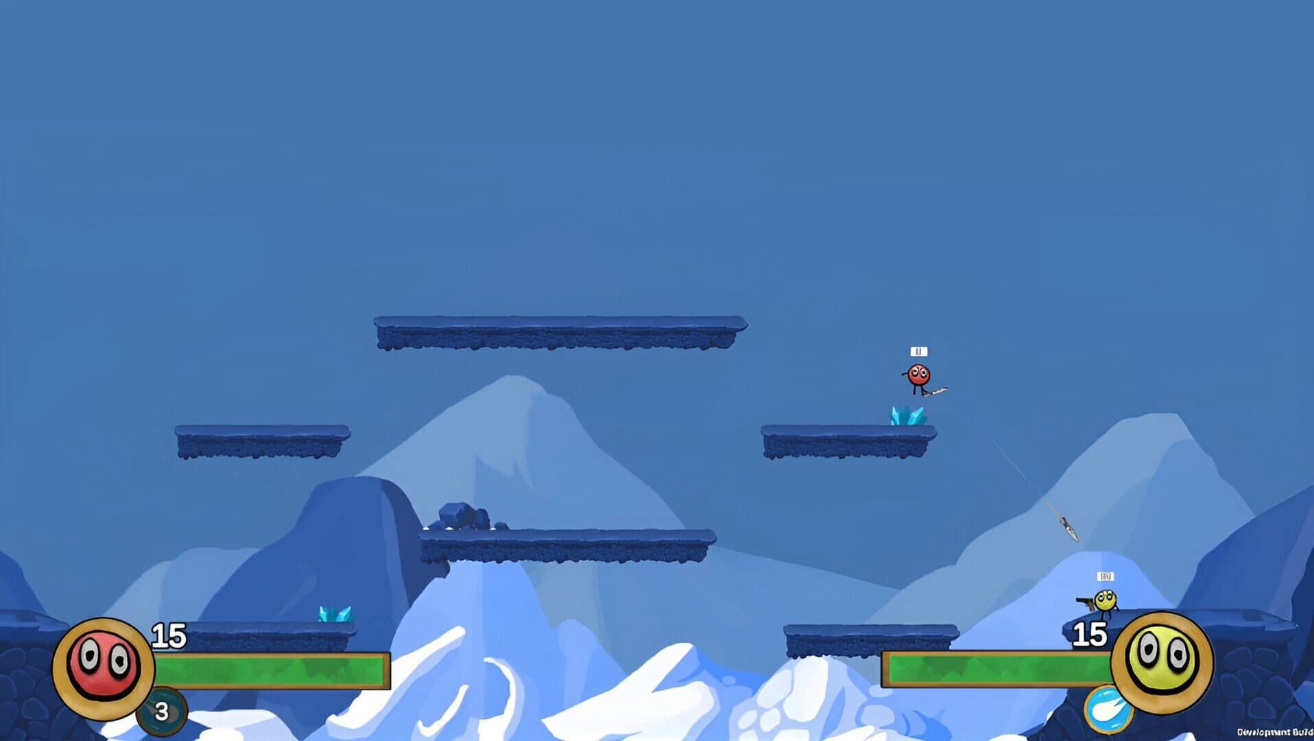 Battle Mayhem screenshot 4