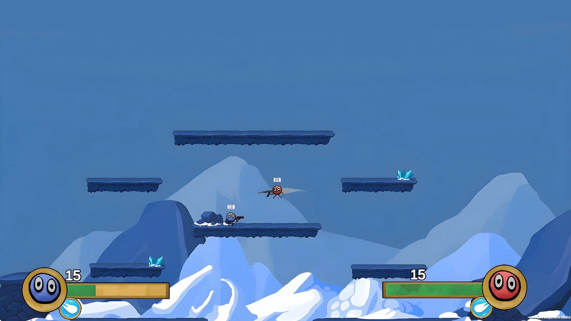 Battle Mayhem screenshot 2