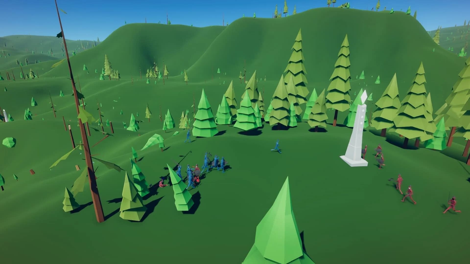 Battle Motion screenshot 1