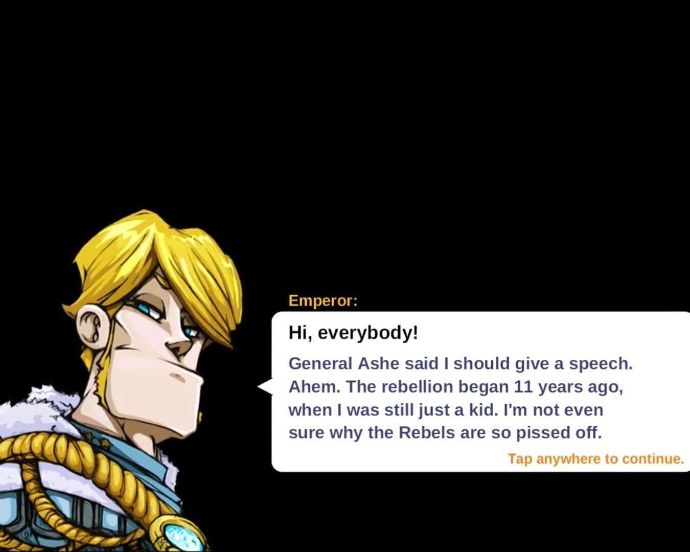 Battle Nations screenshot 2