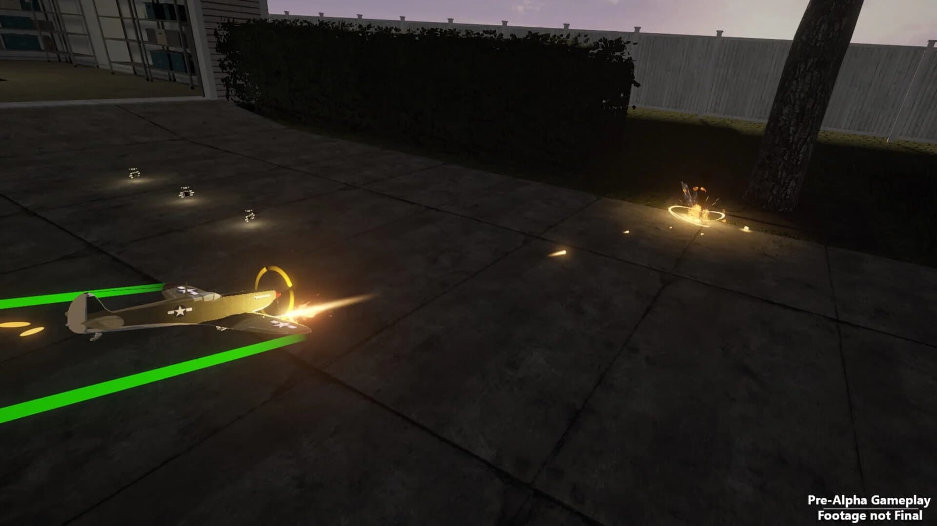 Battle of BackYard screenshot 1