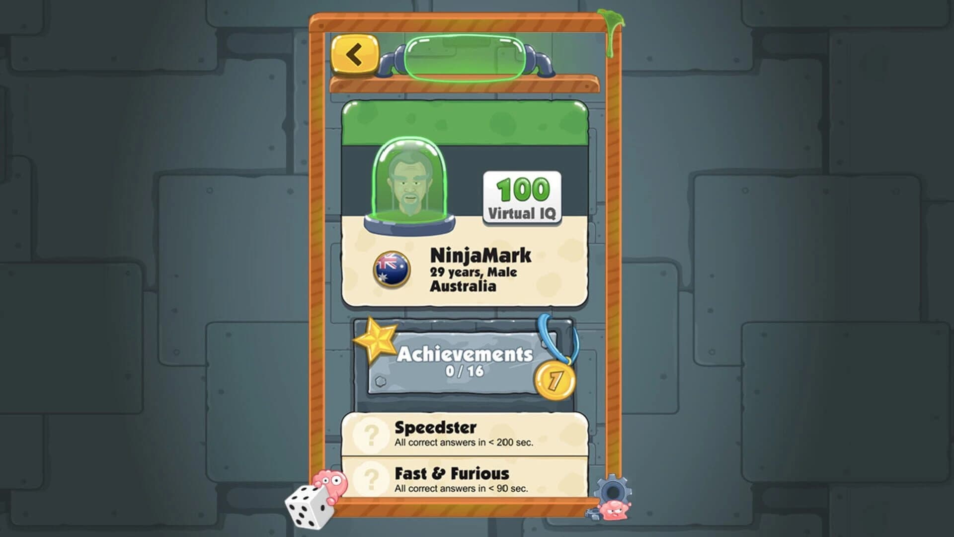 Battle of Brains screenshot 2