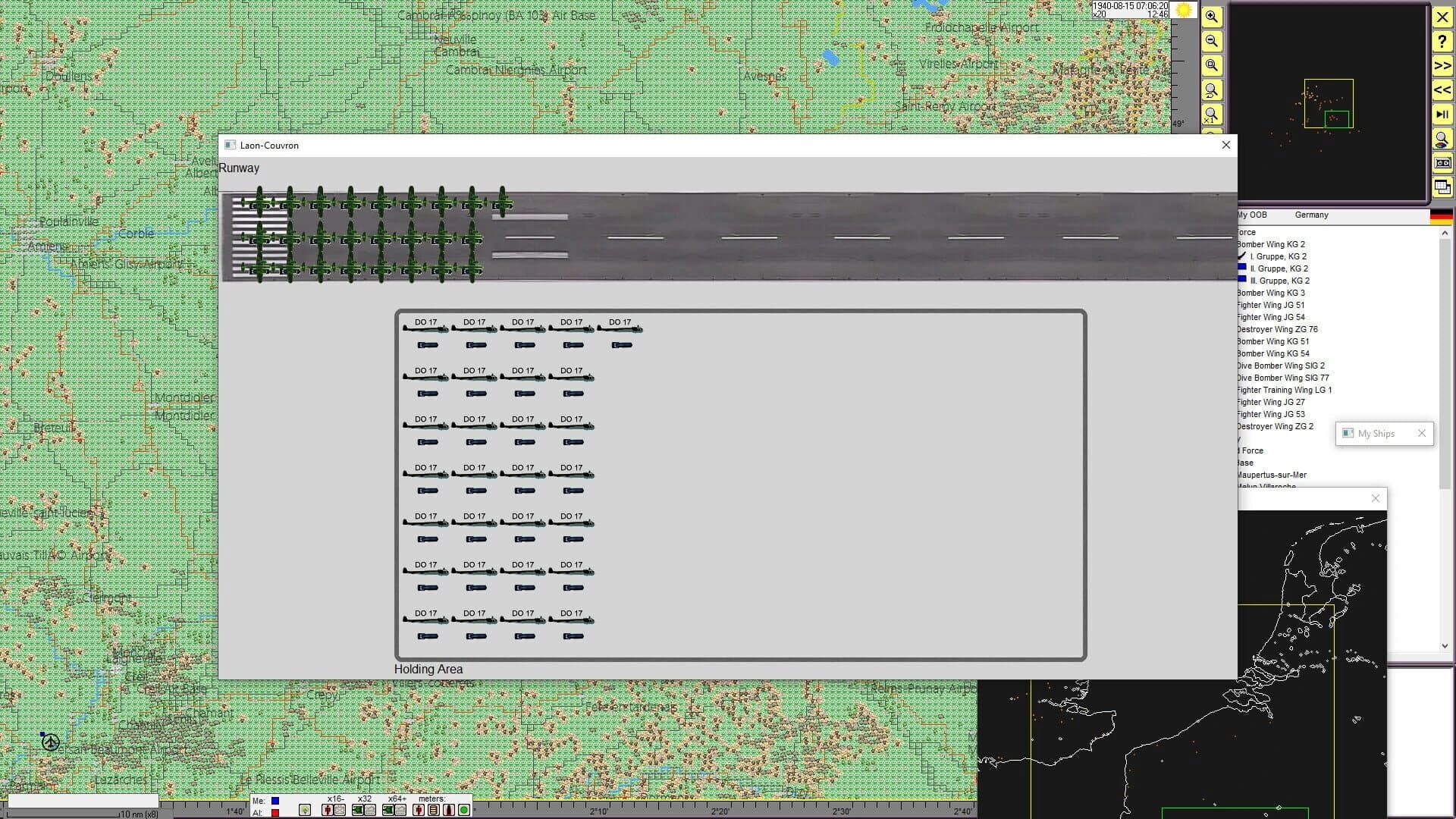 Battle of Britain, Norway and Atlantic screenshot 3